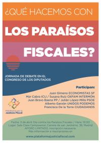 ¿QUÉ HACEMOS CON LOS PARAÍSOS FISCALES?