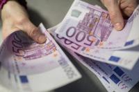 El dinero negro abandona el escondite: la mitad de los billetes de 500 y 200 euros aflora en menos de tres años