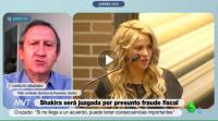 Las penas a las que se puede enfrentar Shakira por fraude fiscal: 